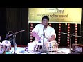 Chaitanya Deshpande | Tabla Solo