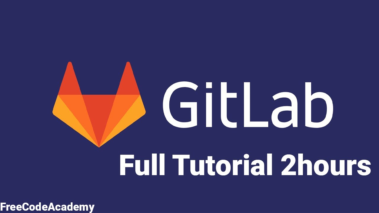 GitLab Full Tutorial - YouTube