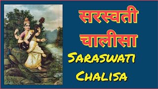 Saraswati Chalisa fast with Lyrics सरस्वती चालीसा ||Nature Desires||