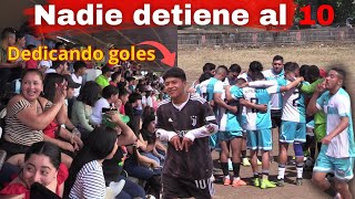 Gol con dedicatoria | Jugador IMPARABLE aunque no  fue suficiente