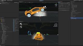 Land Mine Explosion Unity C# Scripting Tutorial