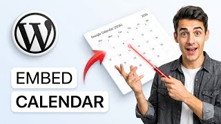 How to embed Google Calendar in WordPress (Easiest Way)(2026 Guide)