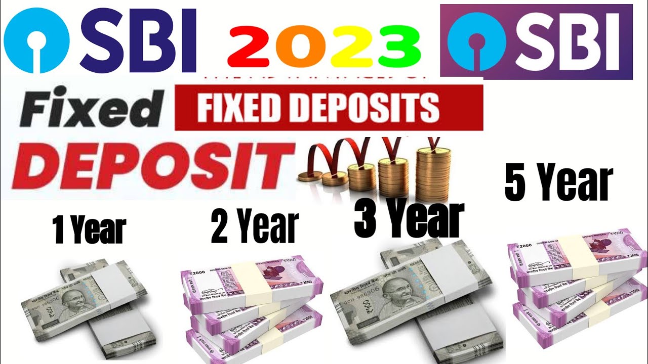 Sbi Bank Fixed Deposit Sbi Fd Rates 2025 Ntqir