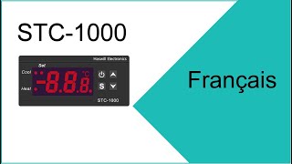 Tout ce que vous voulez savoir sur la configuration du contrôleur de température STC-1000