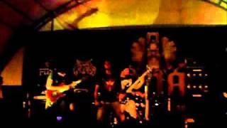 Fallen Grace - Preach Me Dark