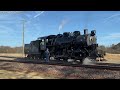 sms 9 steam locomotive move from sms to the woodstown central railroad 11 6 24