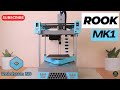 Rolohaun Rook MK1 Build | DIY CoreXY 3d Printer | Self Sourced