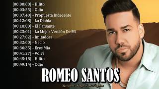 💎 Romeo Santos - Witness the magic of connection and desire in his chart-breaking melodies 🌟