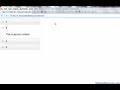 jquery tutorials for beginners - 54 - jquery dialog box