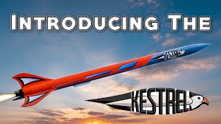 About the Kestrel Rocket Kit