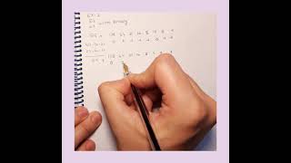 EX 2: 8 bits - binary addition using two's complement- Overflow error