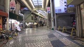 清水駅前銀座商店街 1　静岡市清水区