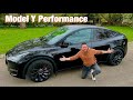 Die 7 Unglaublichsten Features Des Neuen Tesla Model Y Performance