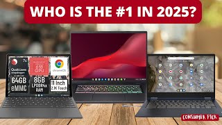 Best Chromebook 2025 - (Which One Is The Best?)