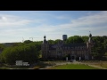 summer in belgium arenberg castle