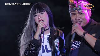 MEMORY BERKASIH - RINDY SAFIRA FEAT YUDHA OM SAVANA JOSS LIVE KRADINAN 2018