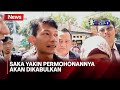 Saka Tatal Ajukan Peninjauan Kembali ke Pengadilan Negeri Cirebon - iNews Today 09/07