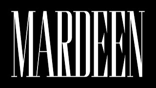 MARDEEN - Flashing Lights (Official Lyric Video)