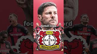The Most Unbelievable Bayer Leverkusen Streak