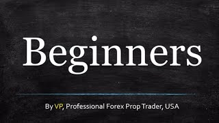 Trading Forex For Beginners - The No Nonsense Forex Way