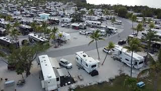 Sunshine Key RV Resort and Marina 2022