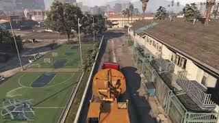 GTA V playthrough part 61: Driller