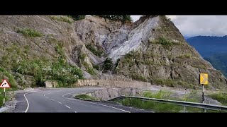 short video on NH13 in ARUNACHAL PHERDISH