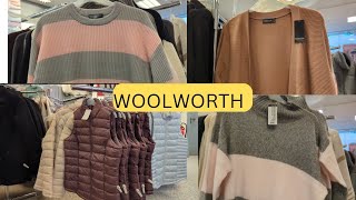 WOOLWORTH WINTER NEU EINGETROFFEN