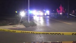 Officer and suspect injured in Friday night shooting in Lima
