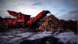 Hammel 750D Shredder