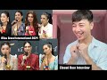 Miss Grand International 2024 | Closed Door Interview | REACTION | Myanmar, Indonesia, India & More