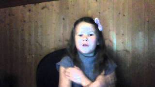 vi tänder ett ljus i advent cover (frida 8 år)