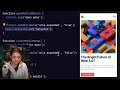 Coding walkthrough: building a website w/ HTML, SCSS, JS