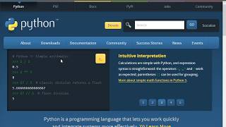 Python tutorial course | python installation | pycharm installation | for beginners