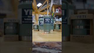 20% Off Yeti Camp Green Drinkware! #yeti #drink #summer