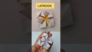 LAPBOOK/SCRAPBOOK HOW TO MAKE A SIMPLE LAPBOOK
