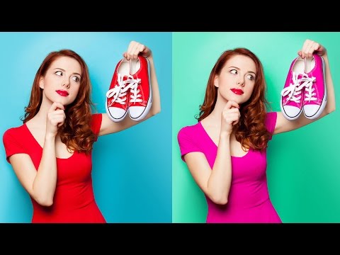 How to Select and Change Colors in Photoshop How to Select and Change Colors in Photoshop