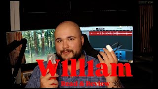 William | Book Review