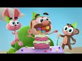 stories for kids 14 minutes josé totoy stories learning soft skills full episodes