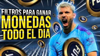 🚨TRADEO para POBRES de FIFA 21 (FORRATE con DOS FILTROS que puedes HACER SIEMPRE) - UruFifaClub