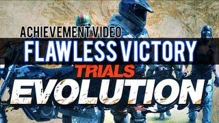 Trials Evolution - Flawless Victory - Achievement Guide [HD] Scorpion 450cc