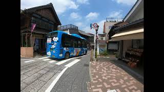 成田駅（京成成田駅）から成田山までの道のり