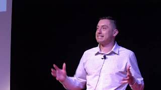 A Story of Perseverance and the Power of Opportunity | Luis Islas | TEDxMontanaStateUniversity