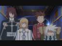 tales of symphonia *full opening*