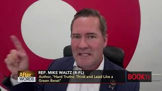 Representative Mike Waltz on his time as a Green Beret