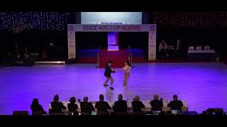 Junior Final - Valbonne 2019 | WRRC Boogie Woogie