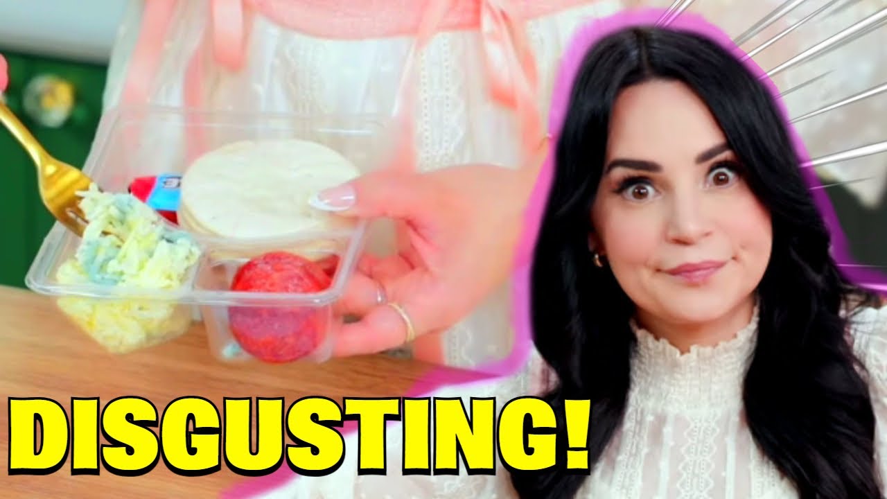 Rosanna Pansino Found Mold In Lunchly And Skyblock Trademark [WIS 175 ...