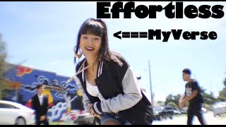 MyVerse - Effortless