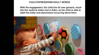 INNER CHILD EXPRESSIONS=ADULT GENIUS