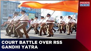 Madras High Court Says, 'Contempt Proceedings If Cops Block Nov 6 RSS March | Latest English News